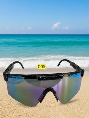 PIT VIPER Sports Polarized Sunglasses for Men/Women - $20 each